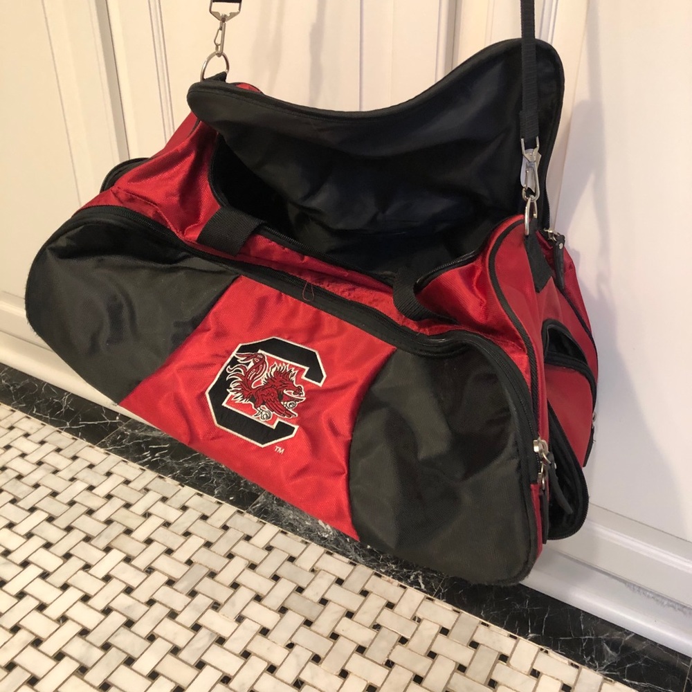 University of South Carolina Gym/Duffle Bag